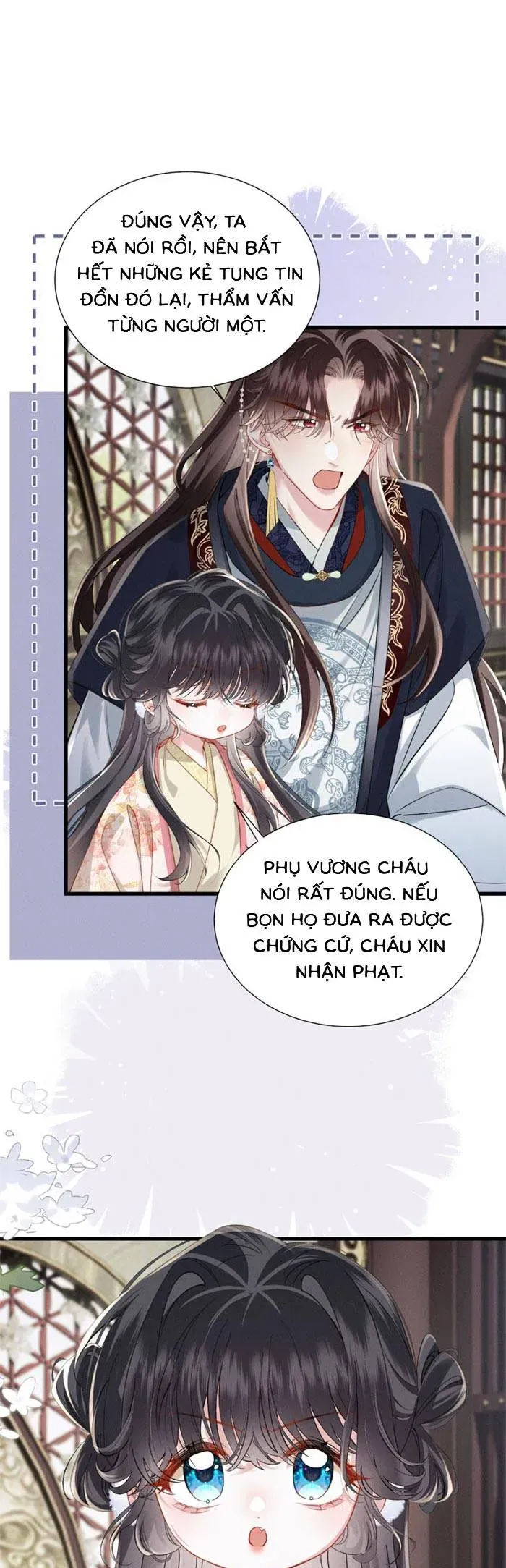 Trọng Sinh Dạy Cha Ăn Chơi Thành Hoàng Đế Chap 12 - Next Chap 11