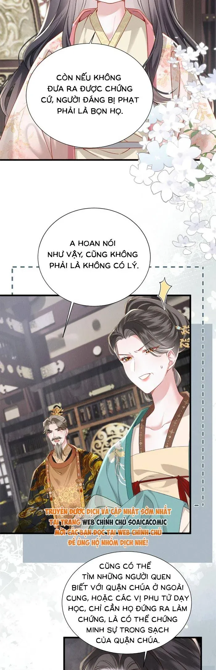 Trọng Sinh Dạy Cha Ăn Chơi Thành Hoàng Đế Chap 12 - Next Chap 11