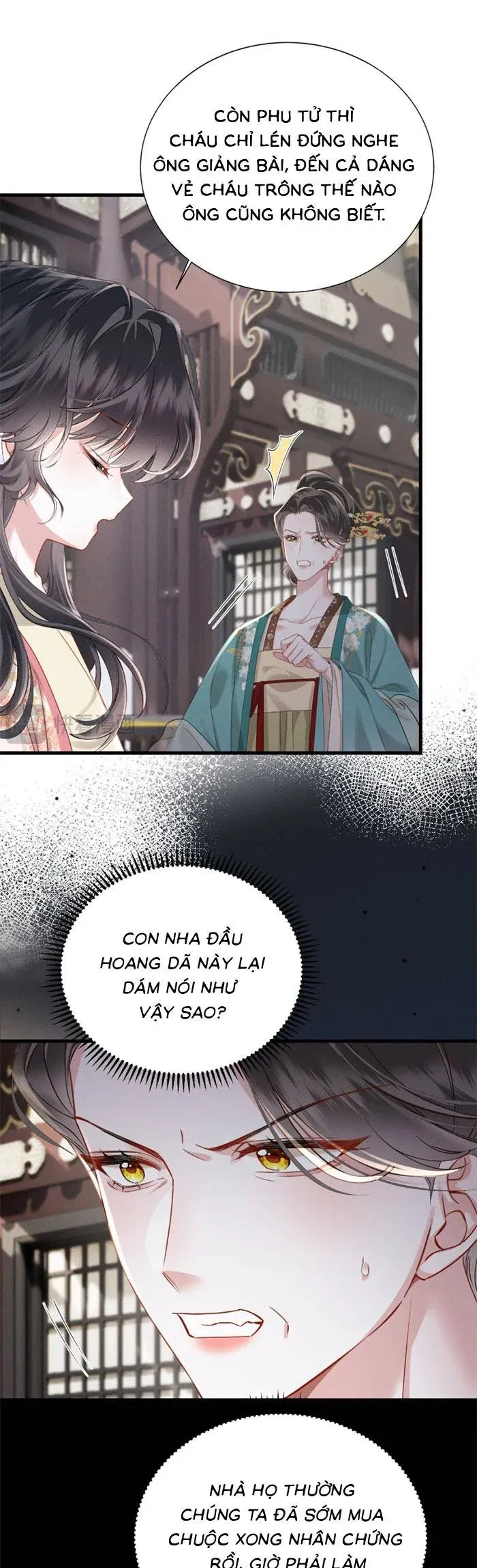 Trọng Sinh Dạy Cha Ăn Chơi Thành Hoàng Đế Chap 12 - Next Chap 11