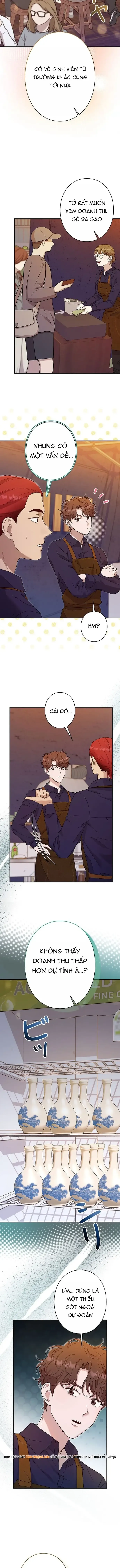 Sự Tái Sinh Của Nhà Thiết Kế Tài Ba Chap 52 - Next Chap 51