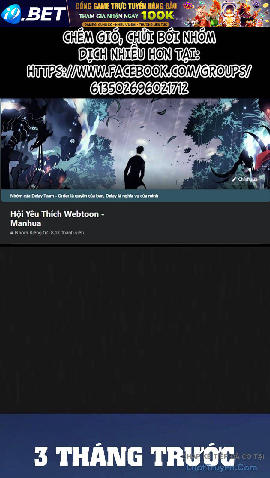 Nhiệm Vụ Đời Thật Chap 190 - Next Chap 189