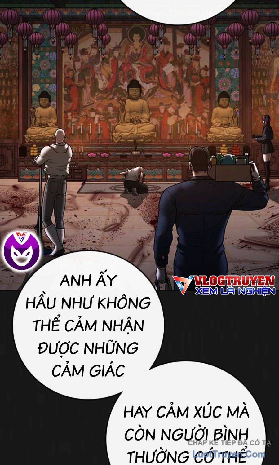 Nhiệm Vụ Đời Thật Chap 190 - Next Chap 189