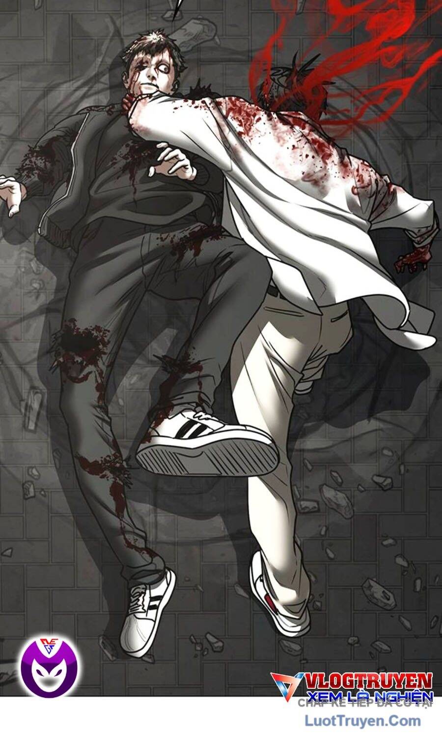 Nhiệm Vụ Đời Thật Chap 190 - Next Chap 189