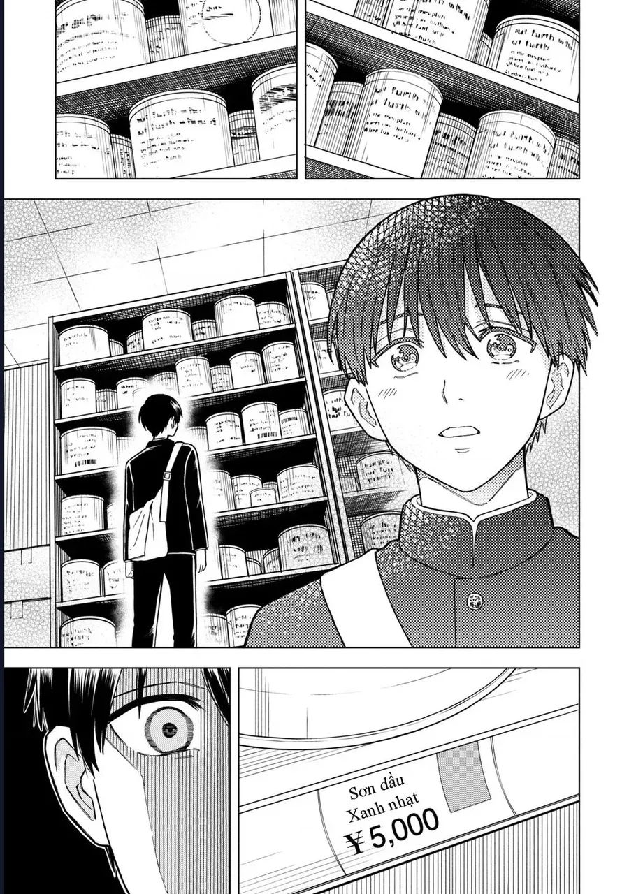 Sẽ Thật Hoàn Hảo Nếu Chị Ra Đi Vào Lúc Hạ Tàn Chap 3 - Next Chap 2