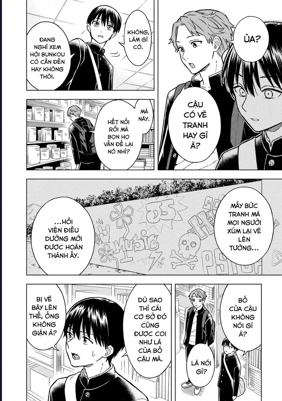 Sẽ Thật Hoàn Hảo Nếu Chị Ra Đi Vào Lúc Hạ Tàn Chap 3 - Next Chap 2