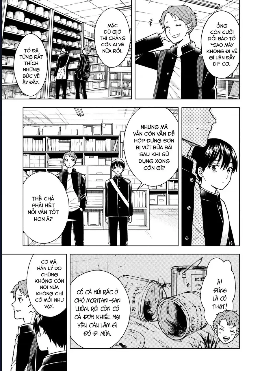 Sẽ Thật Hoàn Hảo Nếu Chị Ra Đi Vào Lúc Hạ Tàn Chap 3 - Next Chap 2