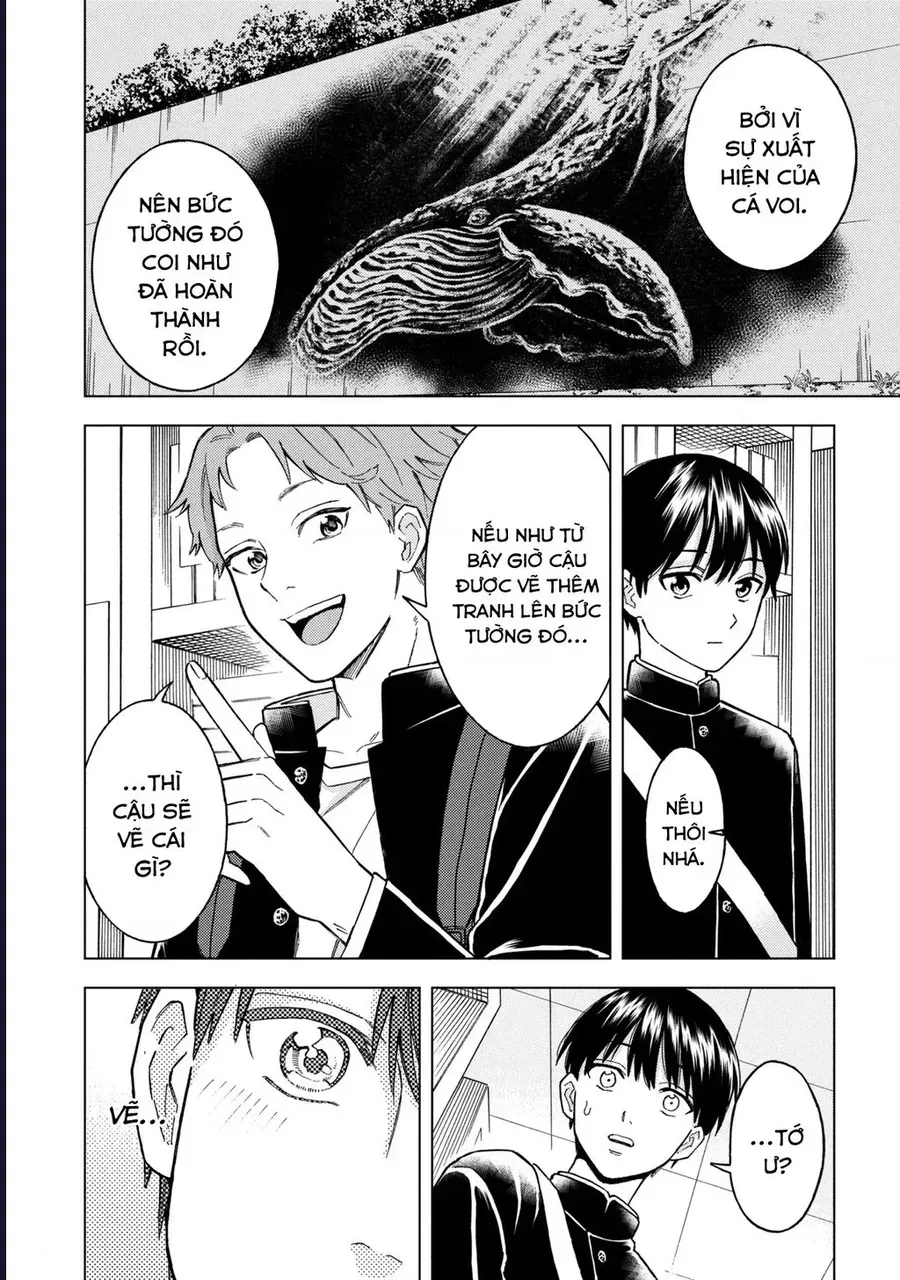 Sẽ Thật Hoàn Hảo Nếu Chị Ra Đi Vào Lúc Hạ Tàn Chap 3 - Next Chap 2