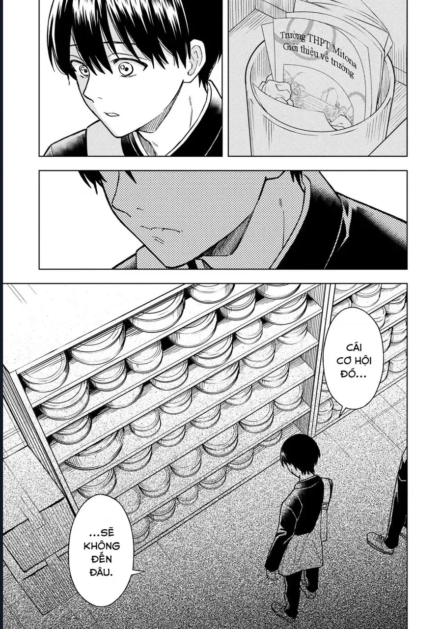 Sẽ Thật Hoàn Hảo Nếu Chị Ra Đi Vào Lúc Hạ Tàn Chap 3 - Next Chap 2