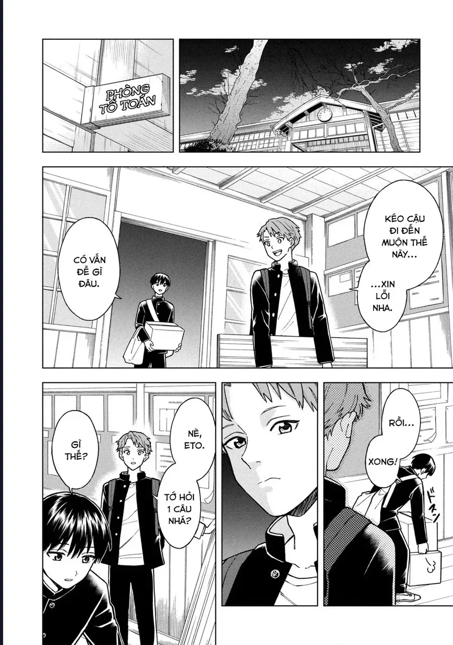 Sẽ Thật Hoàn Hảo Nếu Chị Ra Đi Vào Lúc Hạ Tàn Chap 3 - Next Chap 2