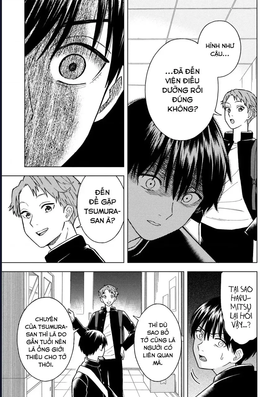 Sẽ Thật Hoàn Hảo Nếu Chị Ra Đi Vào Lúc Hạ Tàn Chap 3 - Next Chap 2