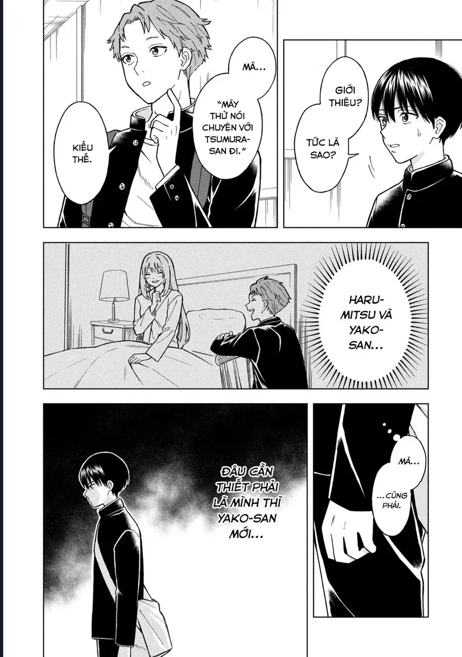 Sẽ Thật Hoàn Hảo Nếu Chị Ra Đi Vào Lúc Hạ Tàn Chap 3 - Next Chap 2