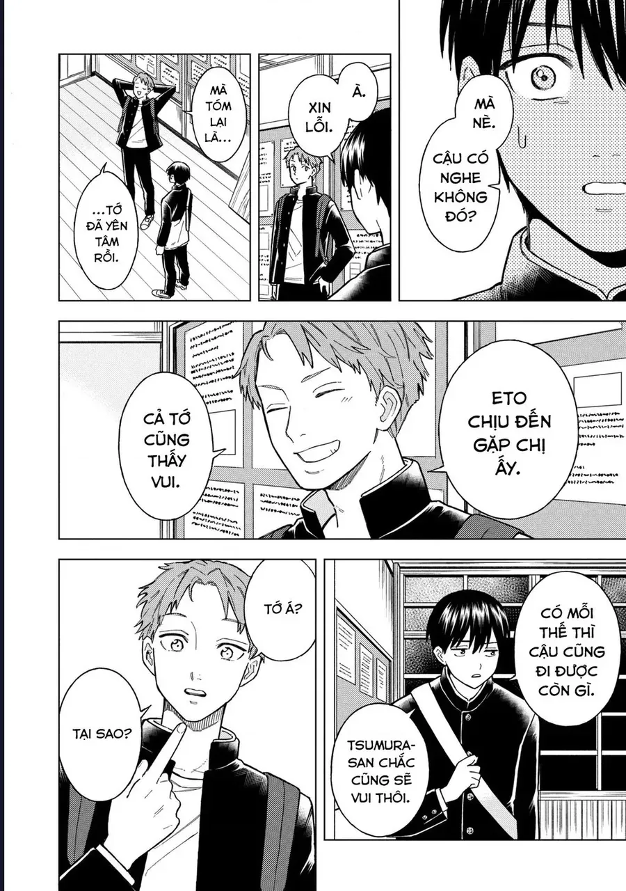 Sẽ Thật Hoàn Hảo Nếu Chị Ra Đi Vào Lúc Hạ Tàn Chap 3 - Next Chap 2