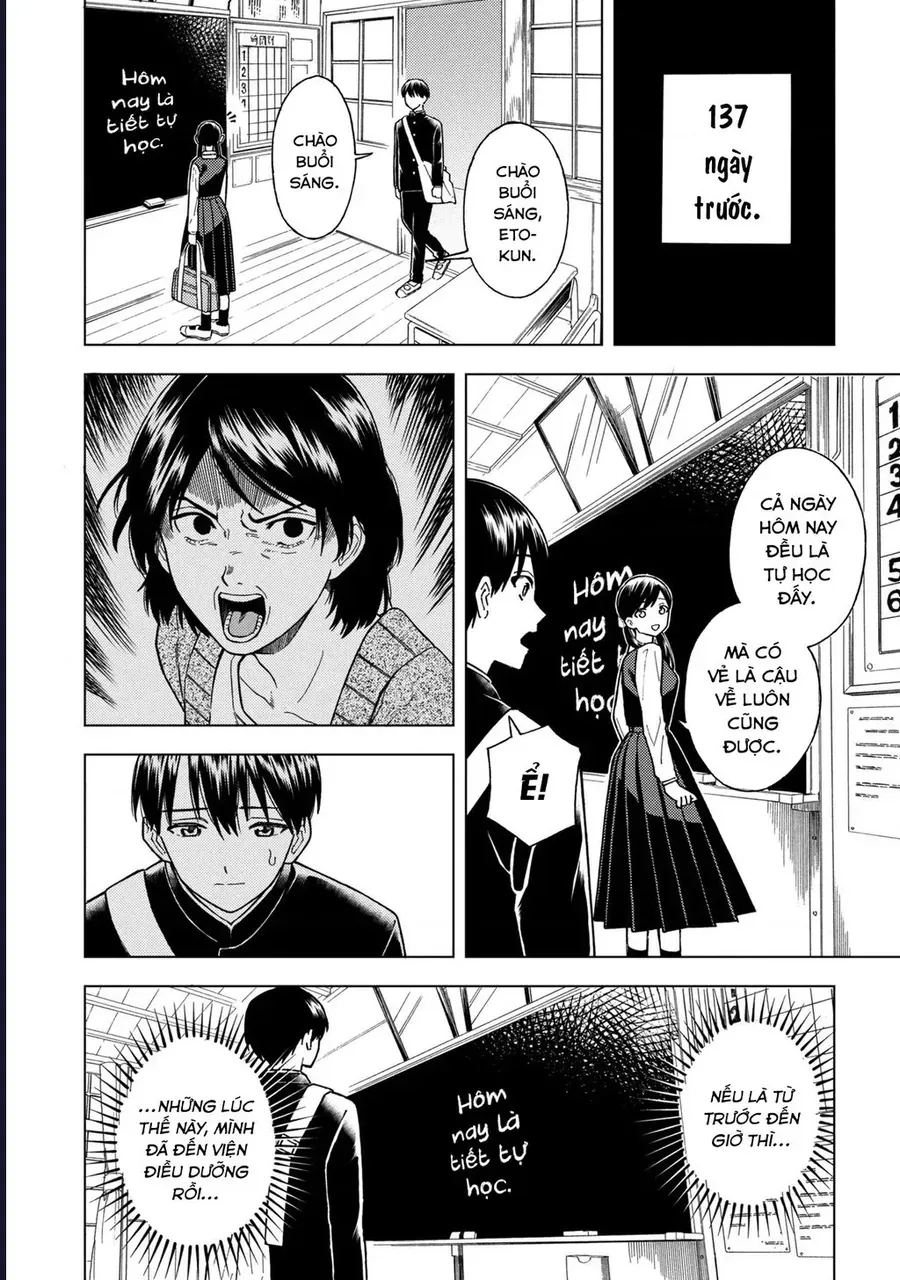 Sẽ Thật Hoàn Hảo Nếu Chị Ra Đi Vào Lúc Hạ Tàn Chap 3 - Next Chap 2