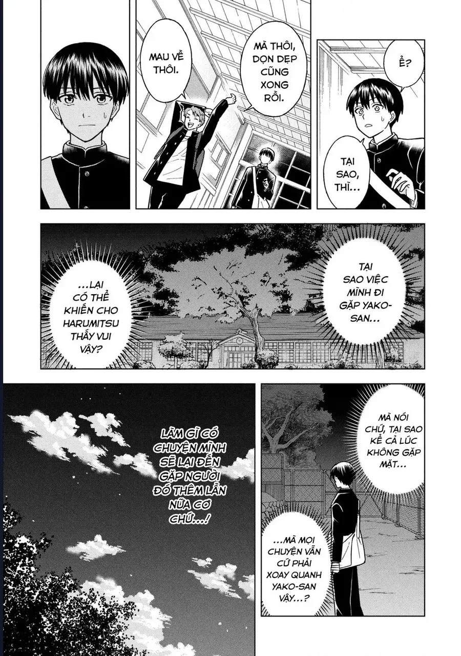 Sẽ Thật Hoàn Hảo Nếu Chị Ra Đi Vào Lúc Hạ Tàn Chap 3 - Next Chap 2