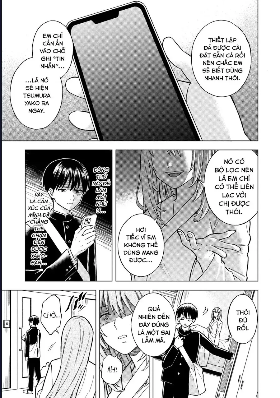 Sẽ Thật Hoàn Hảo Nếu Chị Ra Đi Vào Lúc Hạ Tàn Chap 3 - Next Chap 2