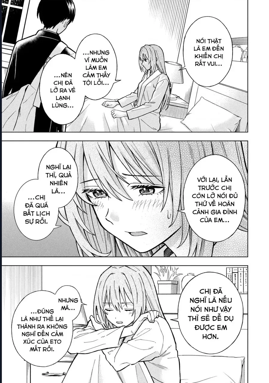 Sẽ Thật Hoàn Hảo Nếu Chị Ra Đi Vào Lúc Hạ Tàn Chap 3 - Next Chap 2