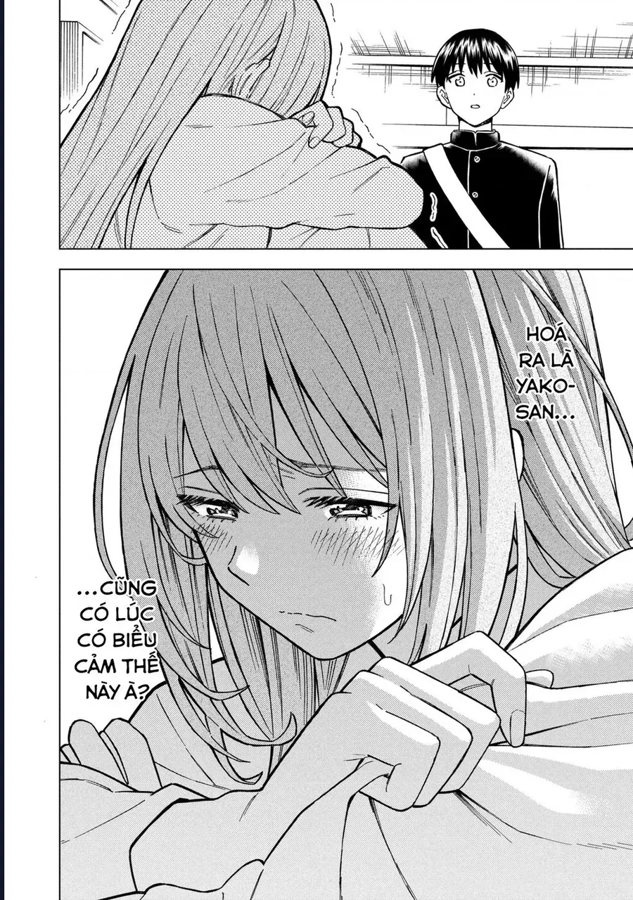 Sẽ Thật Hoàn Hảo Nếu Chị Ra Đi Vào Lúc Hạ Tàn Chap 3 - Next Chap 2