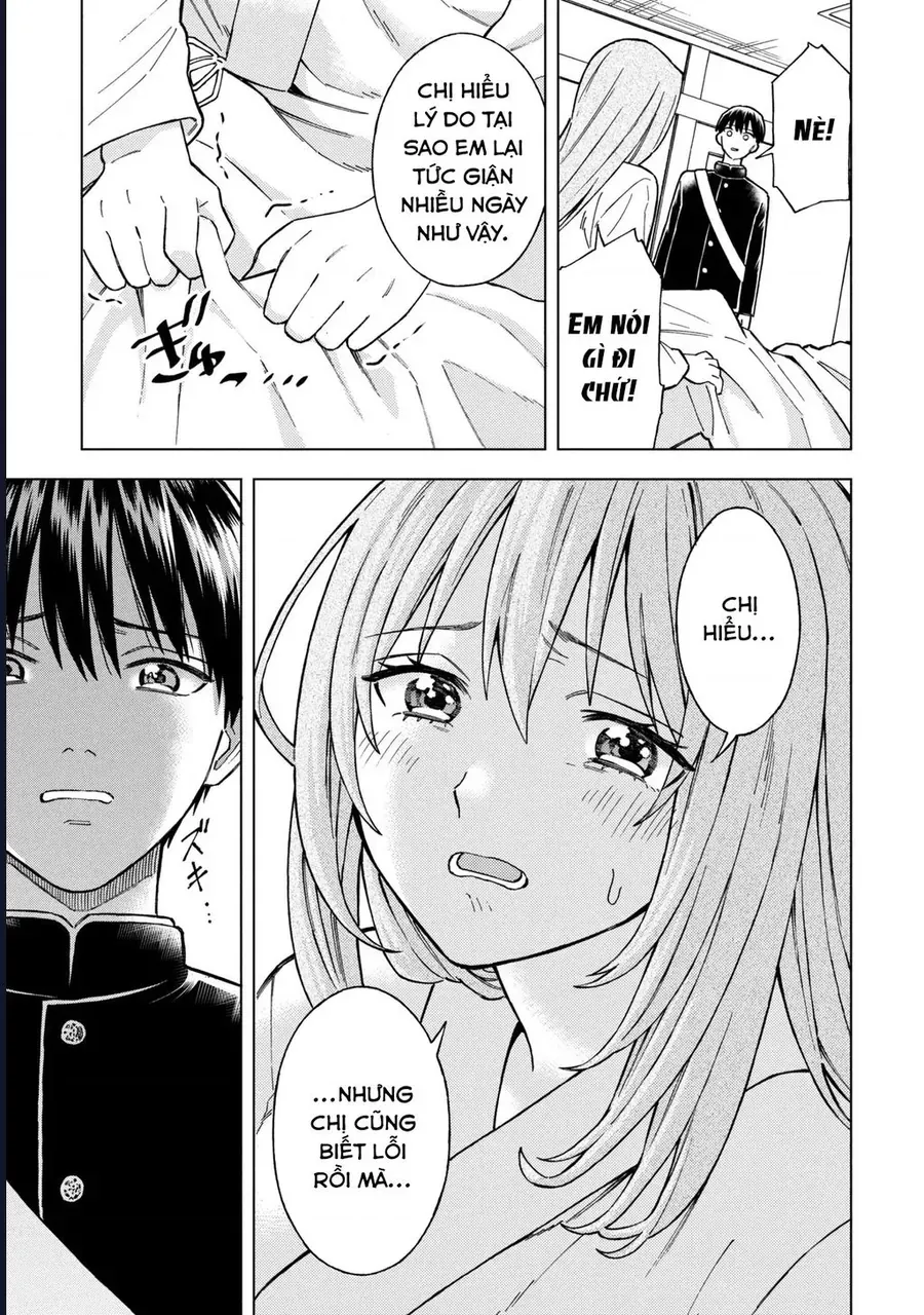 Sẽ Thật Hoàn Hảo Nếu Chị Ra Đi Vào Lúc Hạ Tàn Chap 3 - Next Chap 2