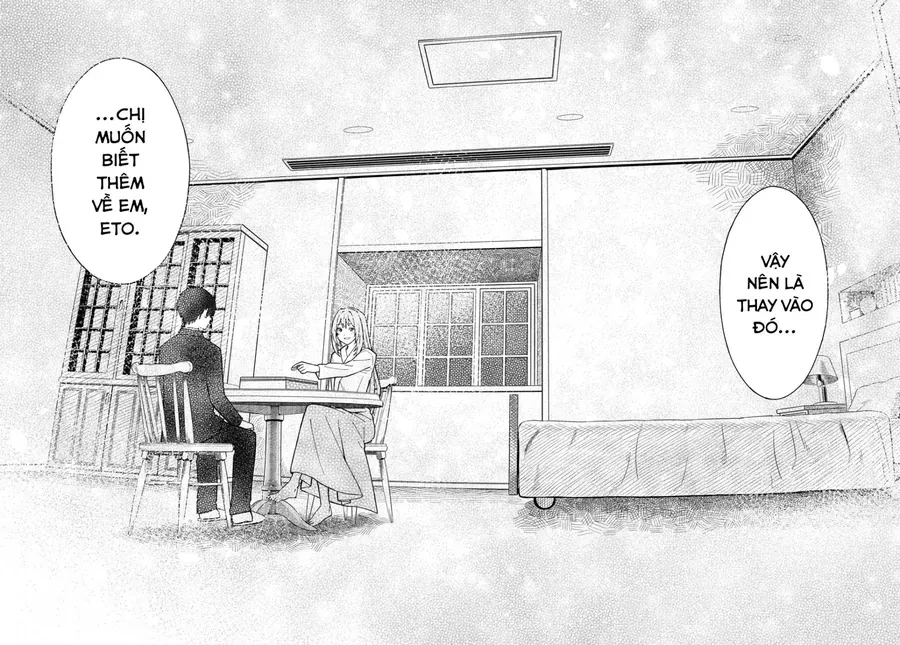 Sẽ Thật Hoàn Hảo Nếu Chị Ra Đi Vào Lúc Hạ Tàn Chap 3 - Next Chap 2