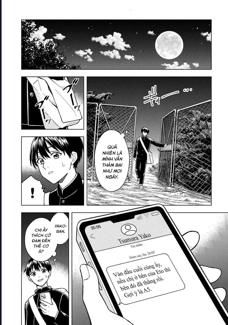 Sẽ Thật Hoàn Hảo Nếu Chị Ra Đi Vào Lúc Hạ Tàn Chap 3 - Next Chap 2