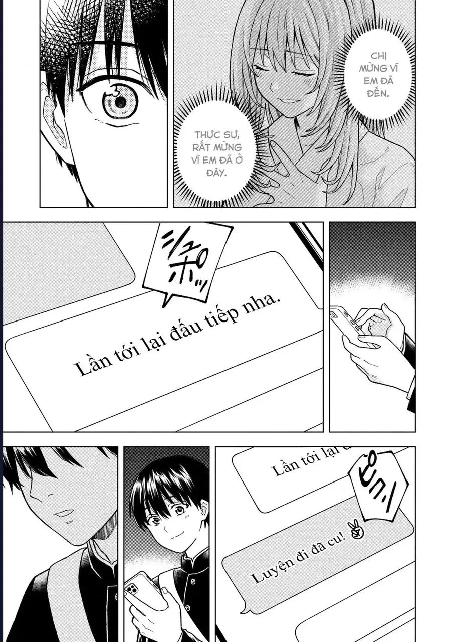 Sẽ Thật Hoàn Hảo Nếu Chị Ra Đi Vào Lúc Hạ Tàn Chap 3 - Next Chap 2