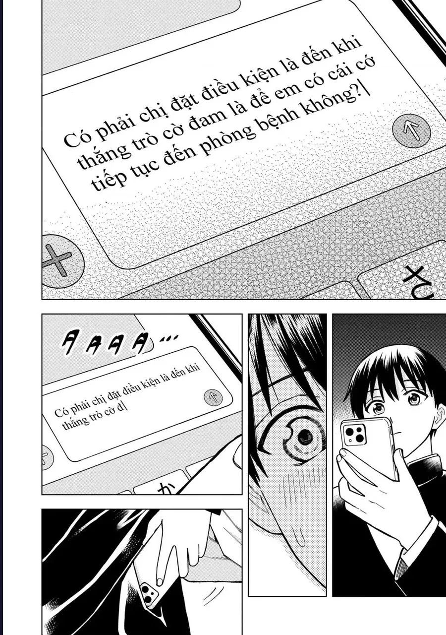 Sẽ Thật Hoàn Hảo Nếu Chị Ra Đi Vào Lúc Hạ Tàn Chap 3 - Next Chap 2