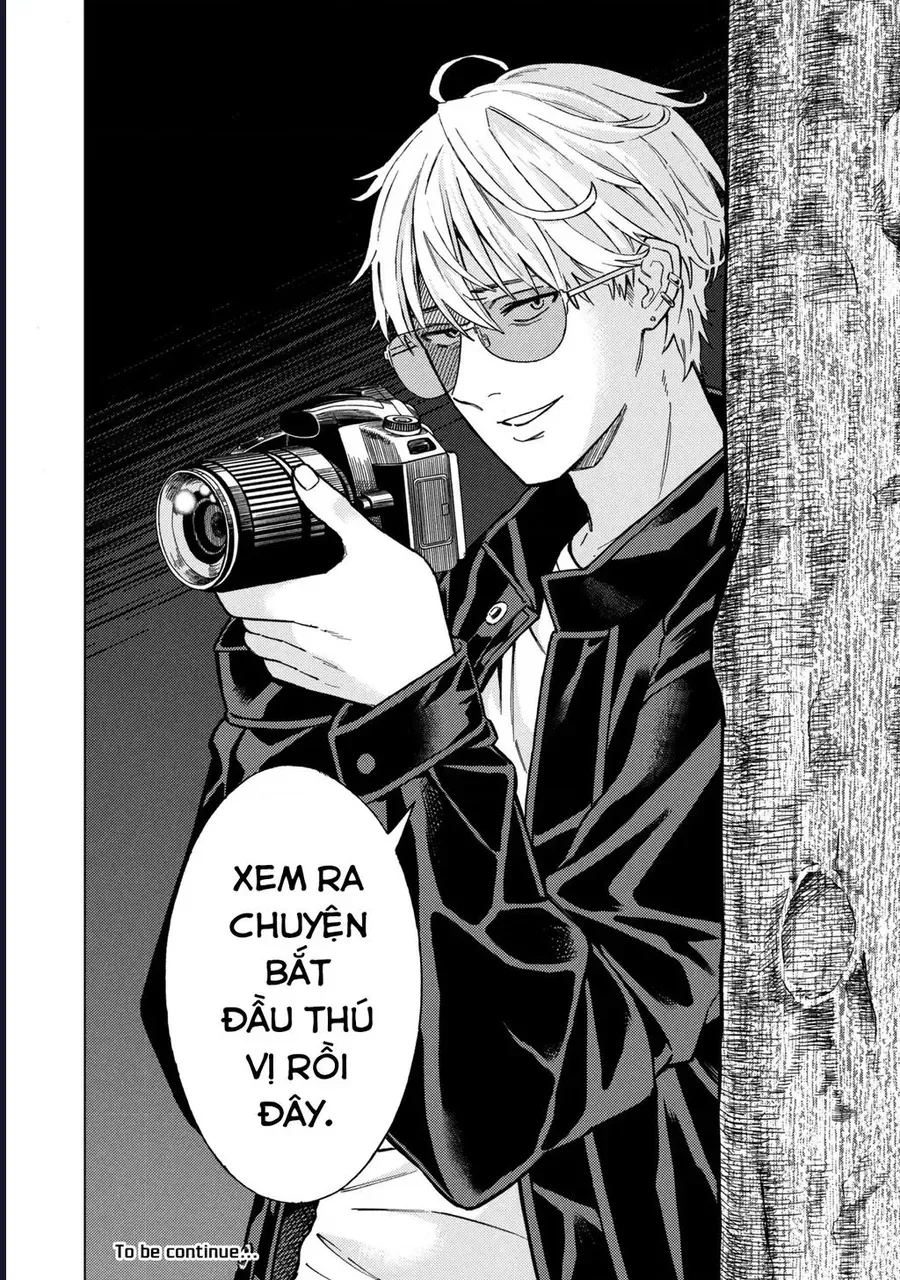 Sẽ Thật Hoàn Hảo Nếu Chị Ra Đi Vào Lúc Hạ Tàn Chap 3 - Next Chap 2