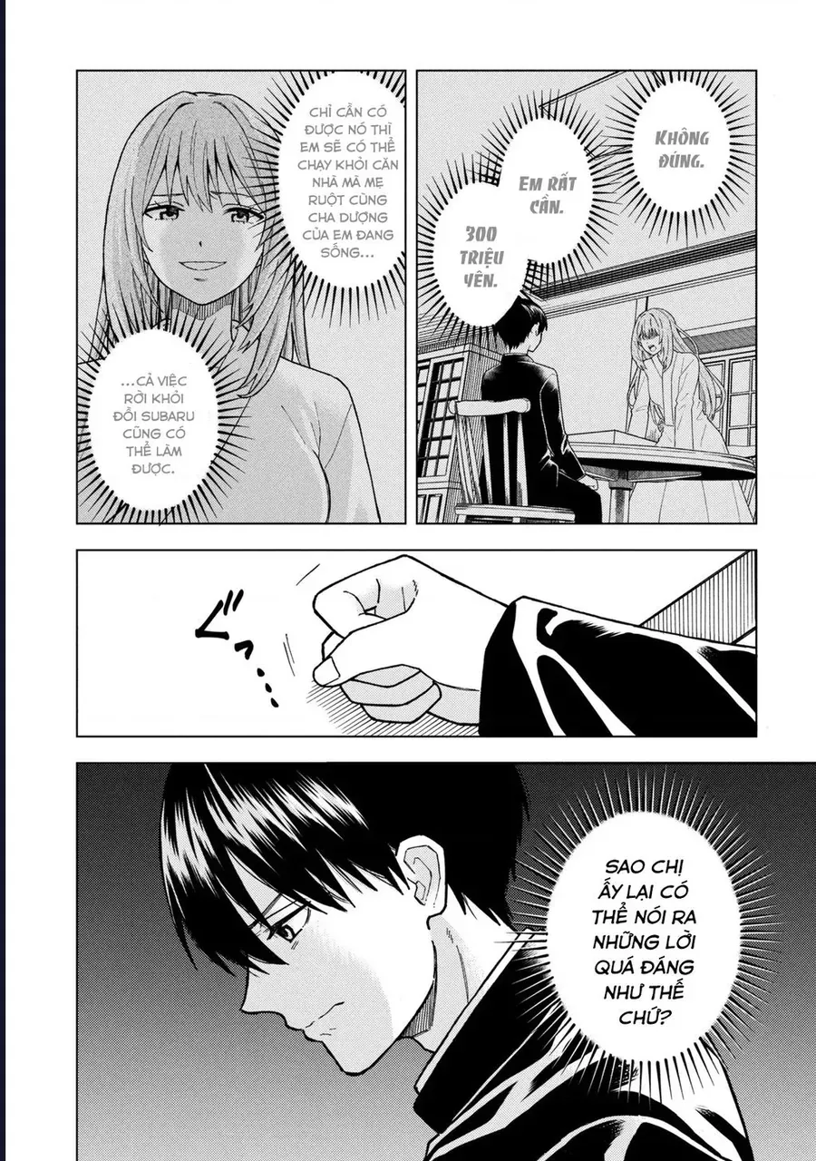 Sẽ Thật Hoàn Hảo Nếu Chị Ra Đi Vào Lúc Hạ Tàn Chap 3 - Next Chap 2