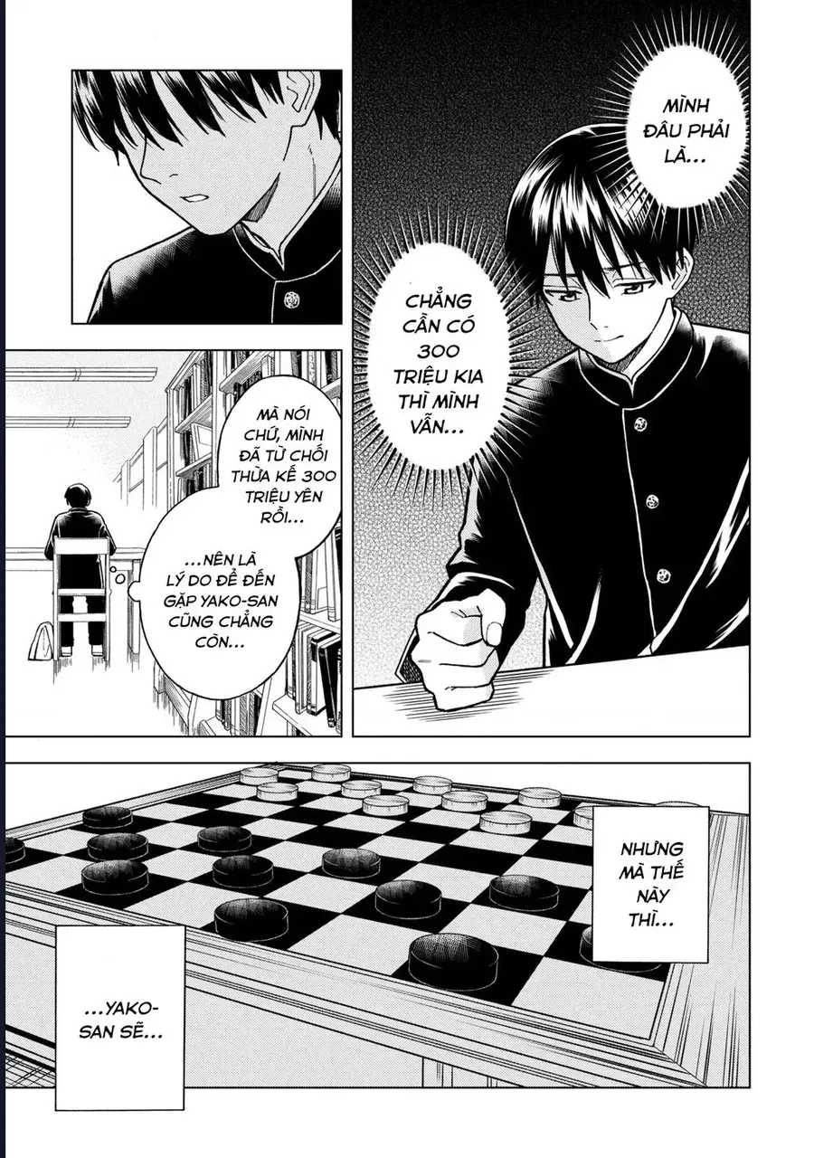 Sẽ Thật Hoàn Hảo Nếu Chị Ra Đi Vào Lúc Hạ Tàn Chap 3 - Next Chap 2