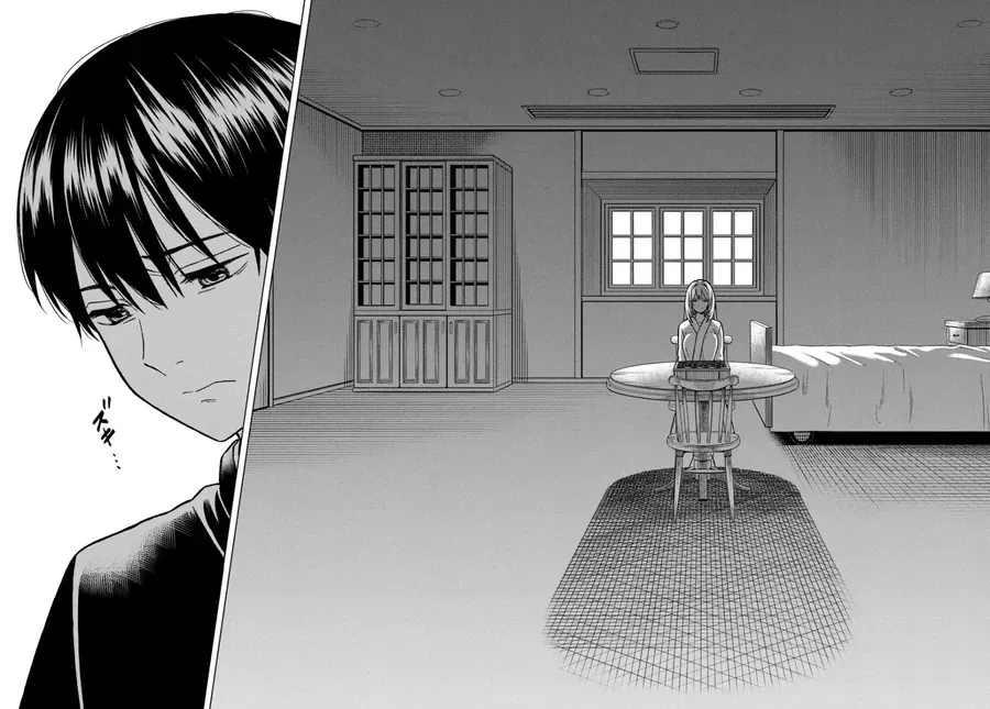 Sẽ Thật Hoàn Hảo Nếu Chị Ra Đi Vào Lúc Hạ Tàn Chap 3 - Next Chap 2