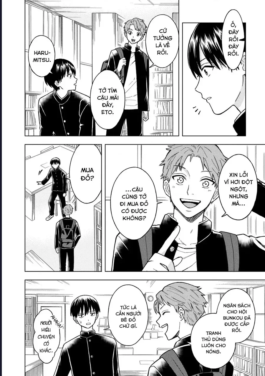 Sẽ Thật Hoàn Hảo Nếu Chị Ra Đi Vào Lúc Hạ Tàn Chap 3 - Next Chap 2