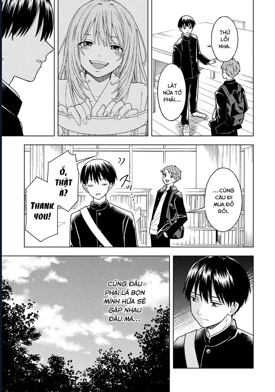 Sẽ Thật Hoàn Hảo Nếu Chị Ra Đi Vào Lúc Hạ Tàn Chap 3 - Next Chap 2