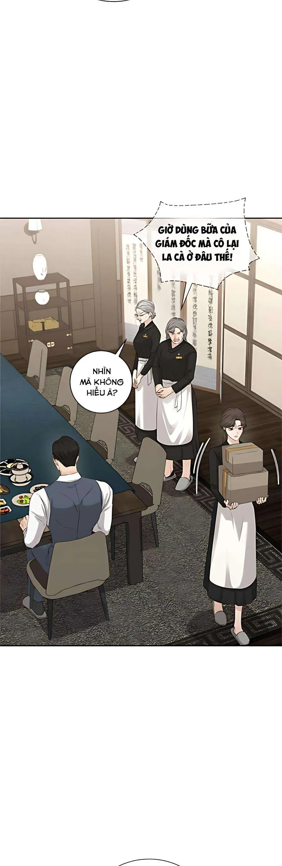 Kẻ Phản Diện Si Tình Chap 12 - Next Chap 11