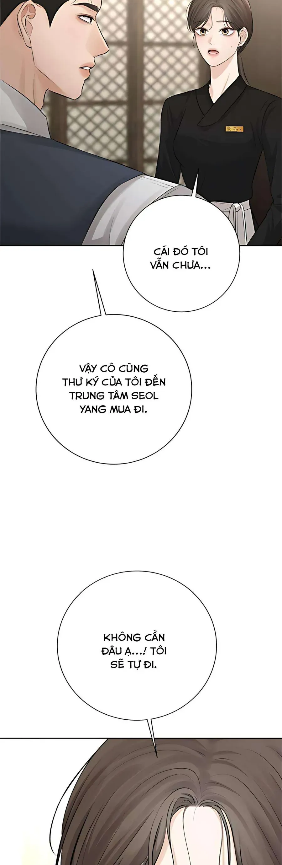 Kẻ Phản Diện Si Tình Chap 12 - Next Chap 11