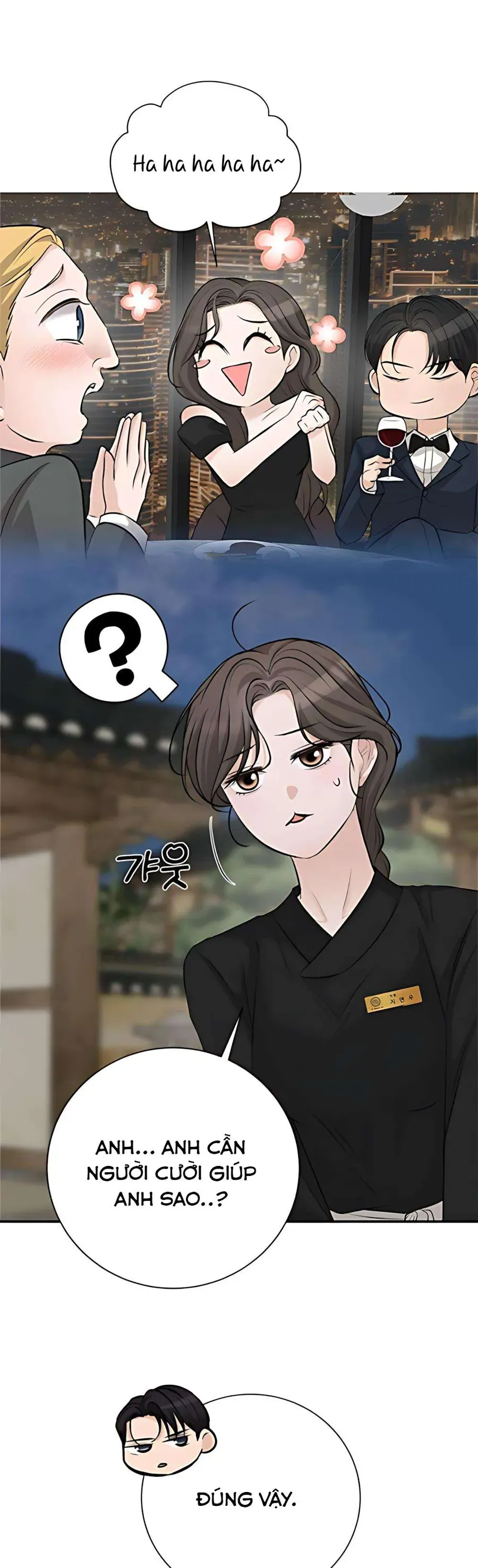 Kẻ Phản Diện Si Tình Chap 12 - Next Chap 11