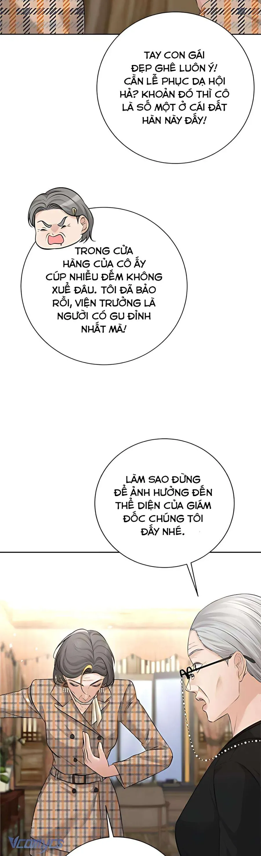 Kẻ Phản Diện Si Tình Chap 12 - Next Chap 11