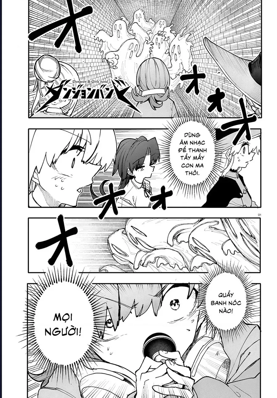 Danjonbando Chap 10 - Next Chap 9