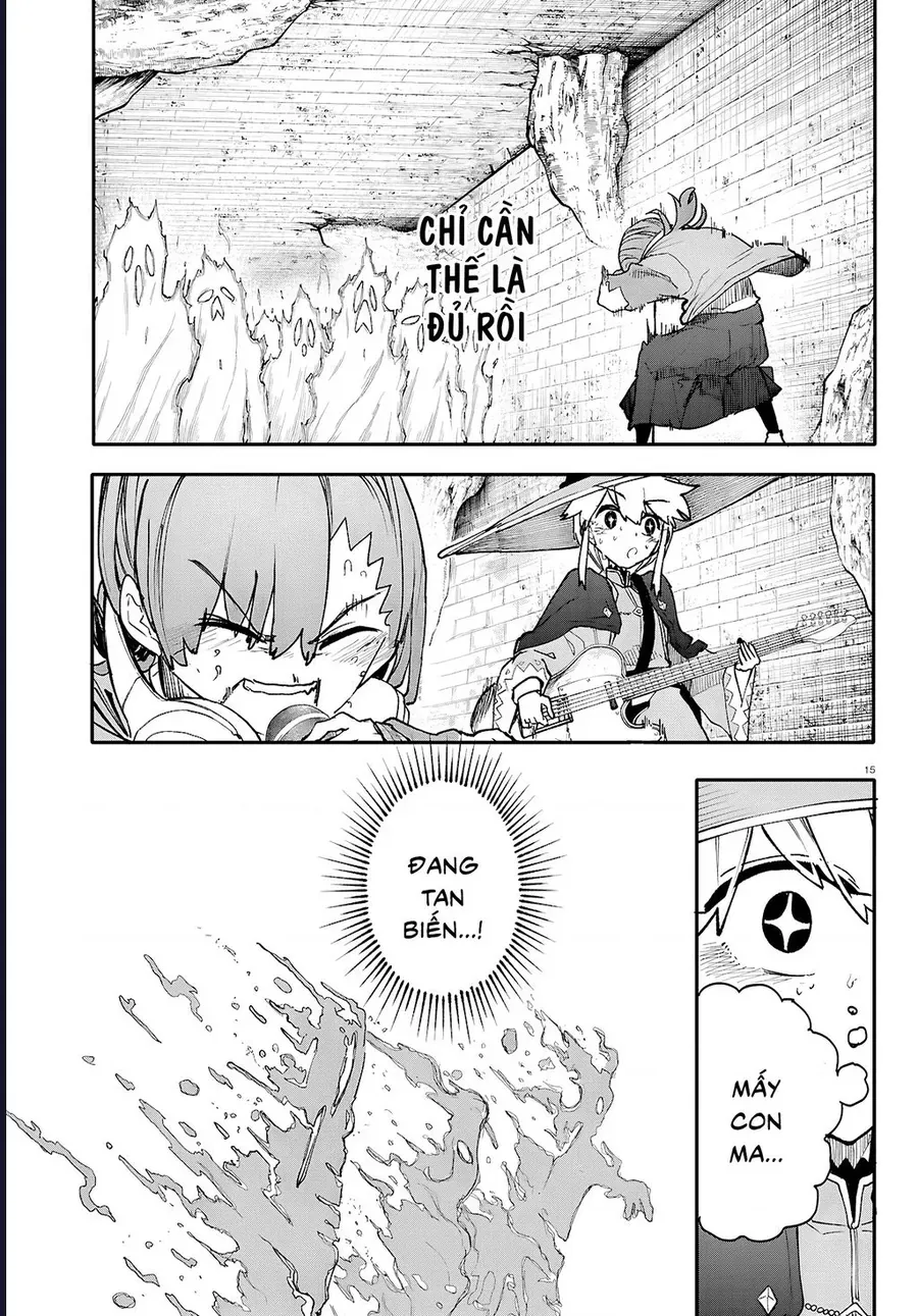Danjonbando Chap 10 - Next Chap 9