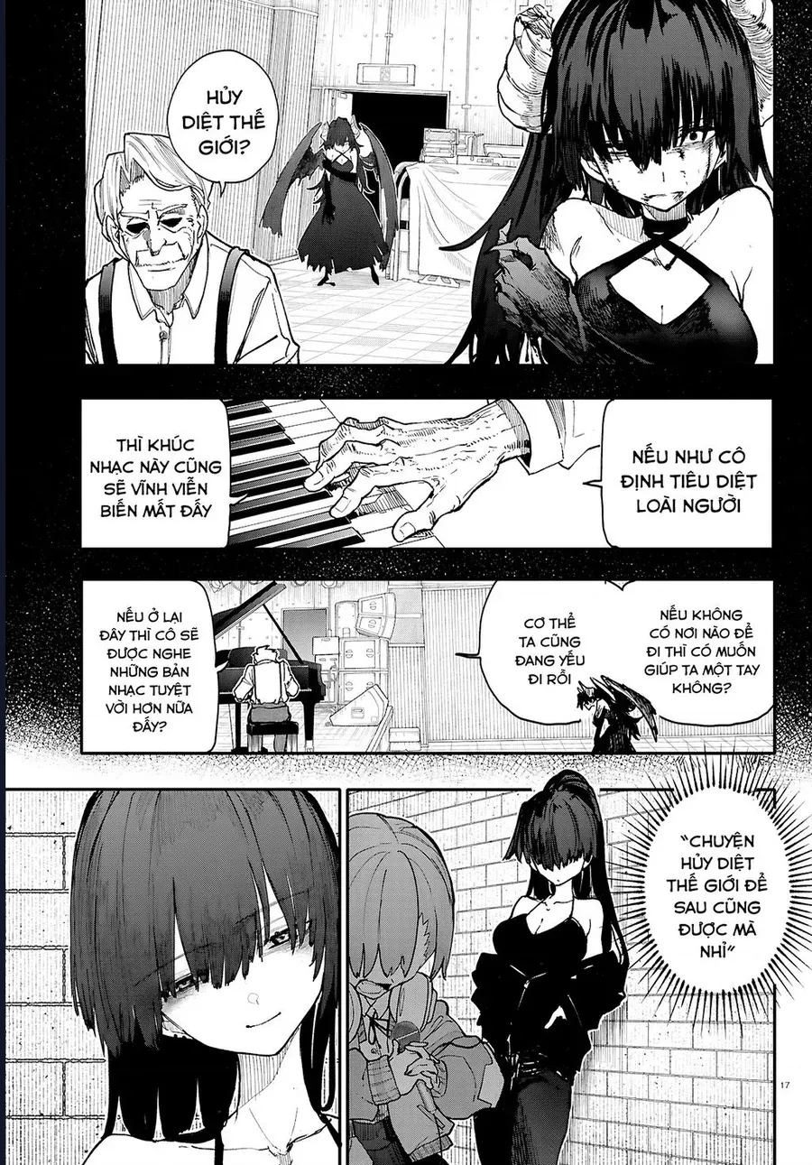 Danjonbando Chap 10 - Next Chap 9