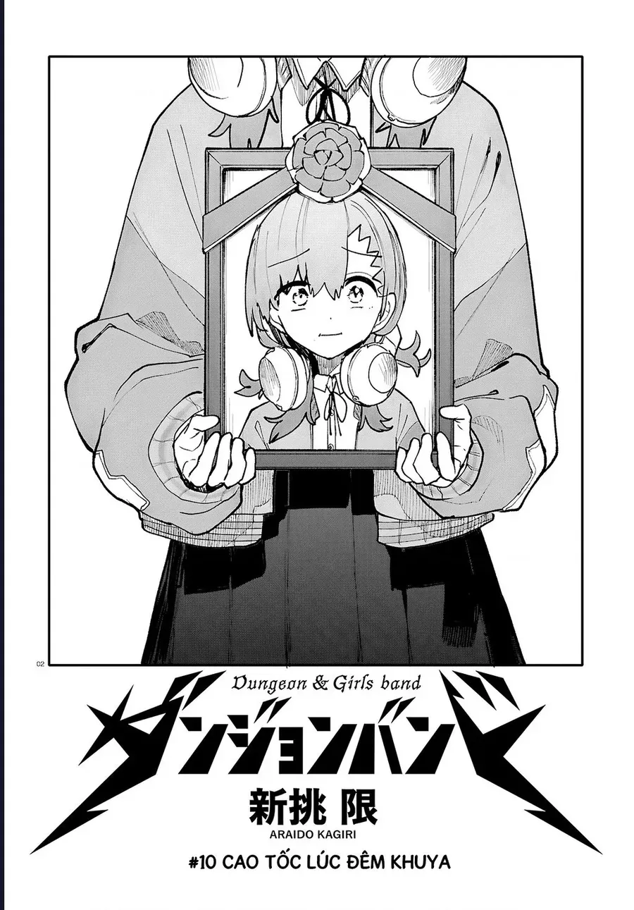 Danjonbando Chap 10 - Next Chap 9