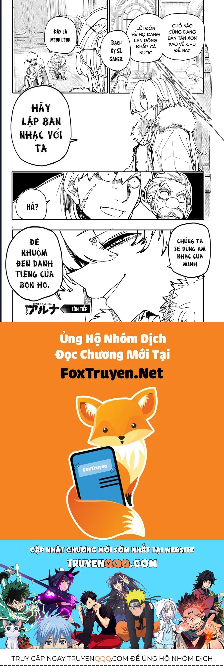 Danjonbando Chap 10 - Next Chap 9