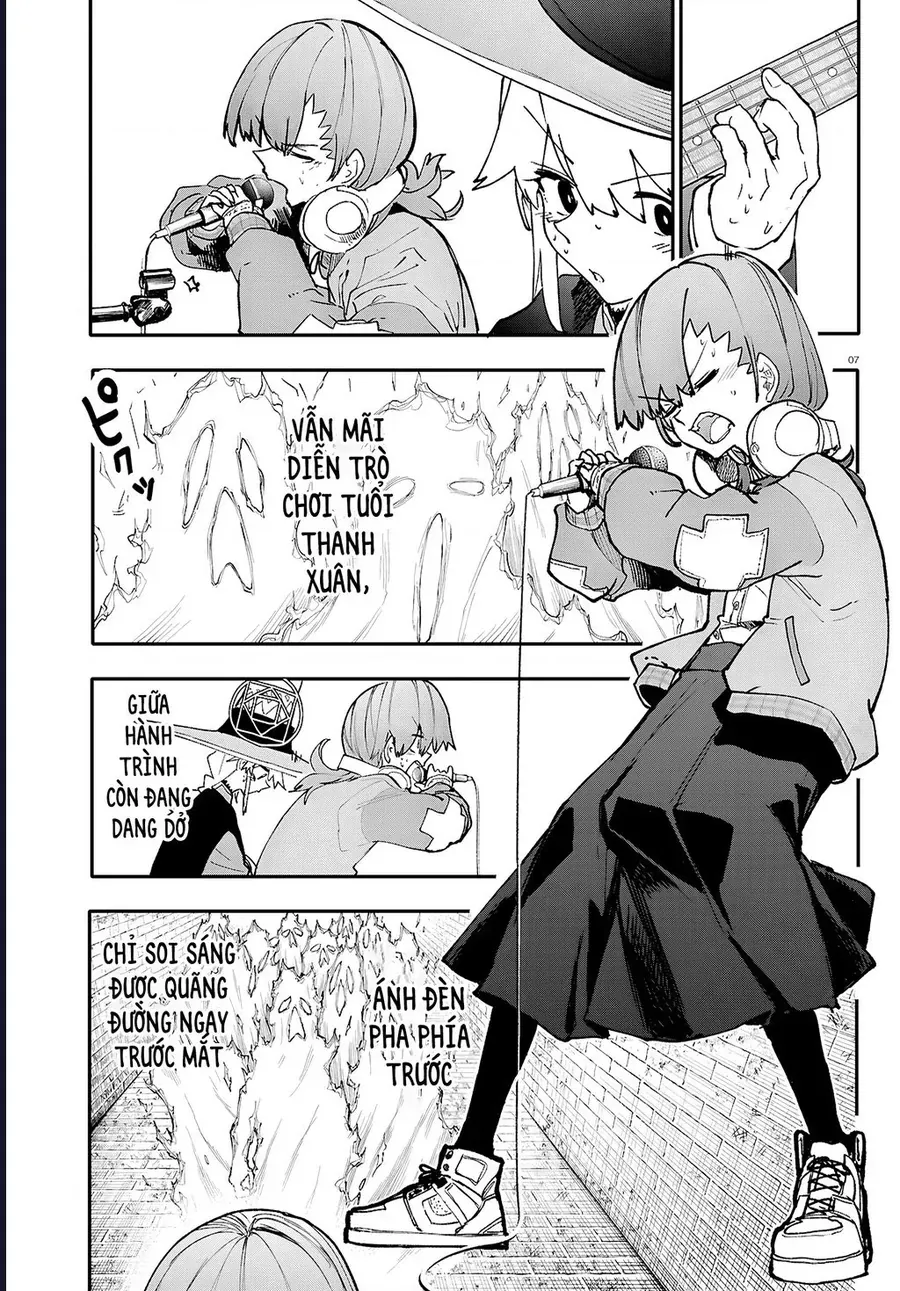 Danjonbando Chap 10 - Next Chap 9