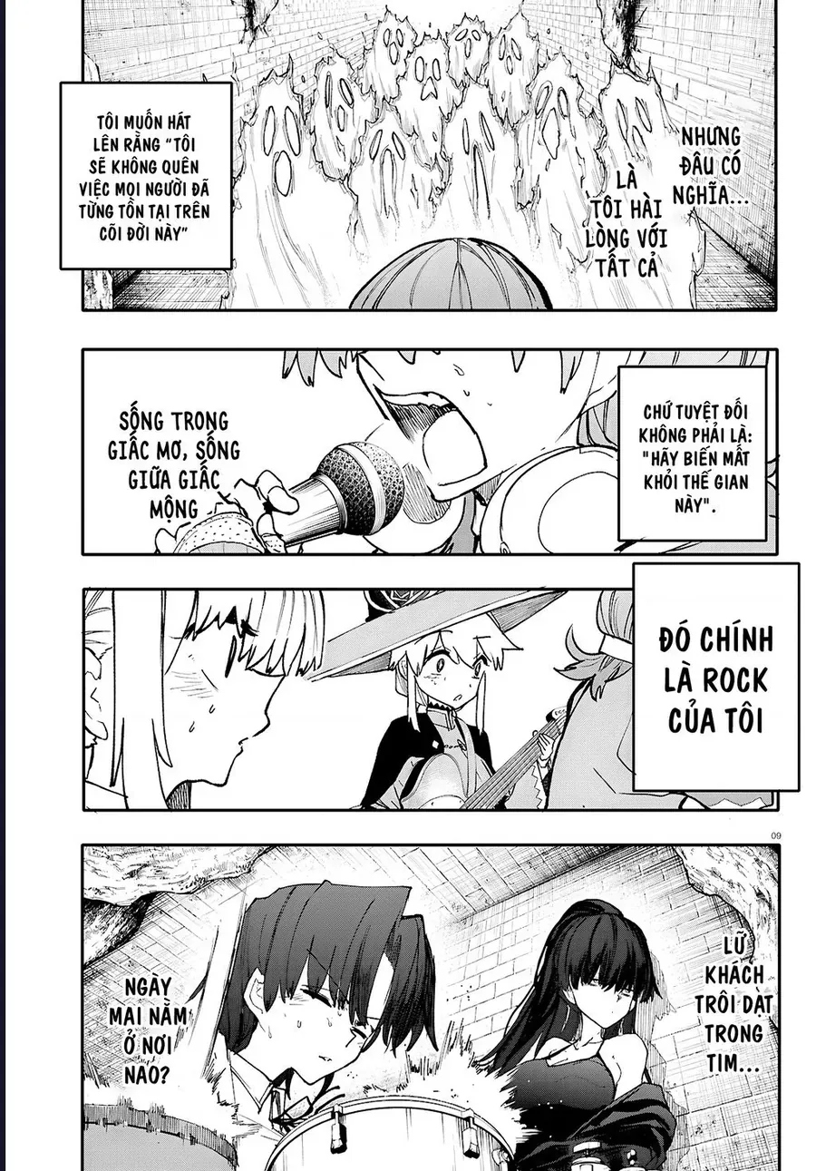 Danjonbando Chap 10 - Next Chap 9