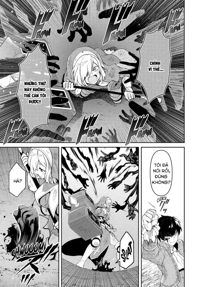 Ta Không Phải Anh Hùng Bóng Tối! Chap 9 - Next Chap 8