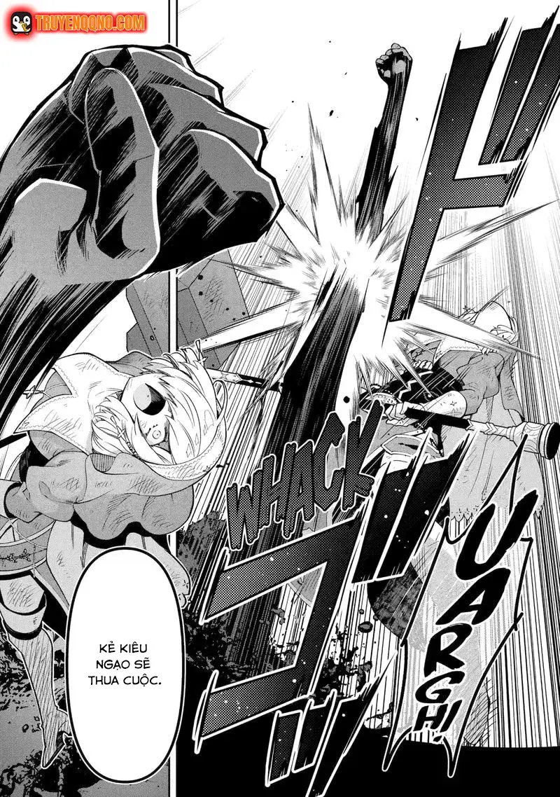 Ta Không Phải Anh Hùng Bóng Tối! Chap 9 - Next Chap 8