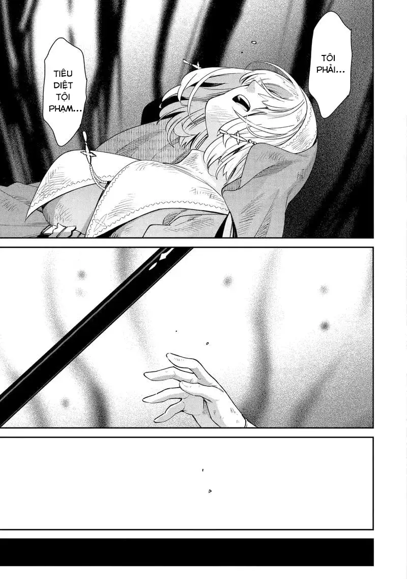 Ta Không Phải Anh Hùng Bóng Tối! Chap 9 - Next Chap 8