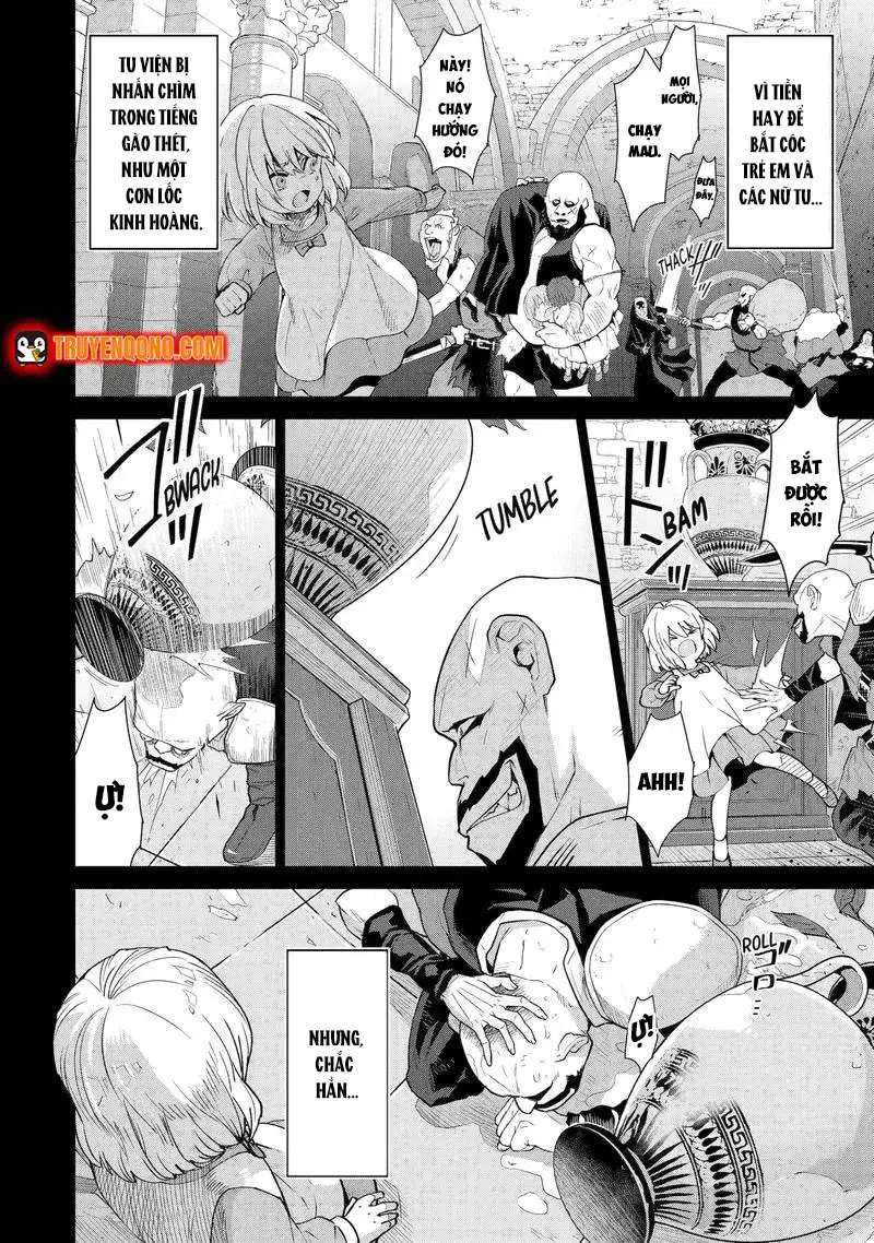 Ta Không Phải Anh Hùng Bóng Tối! Chap 9 - Next Chap 8