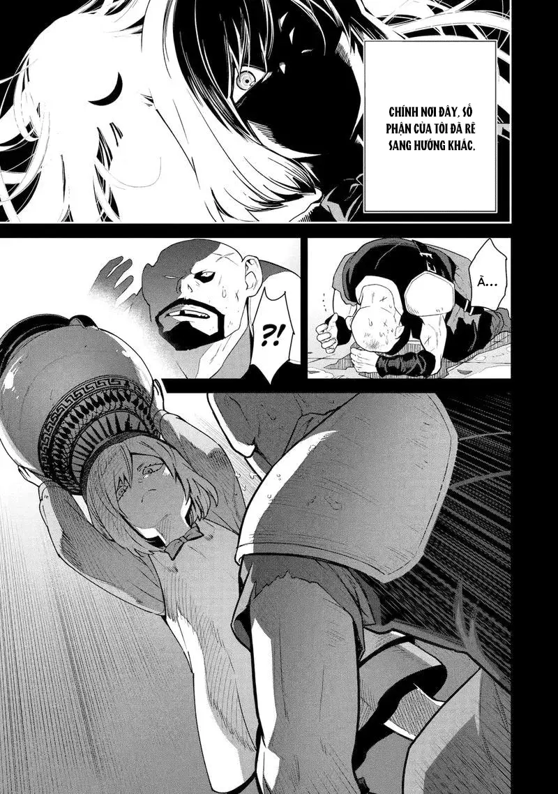 Ta Không Phải Anh Hùng Bóng Tối! Chap 9 - Next Chap 8