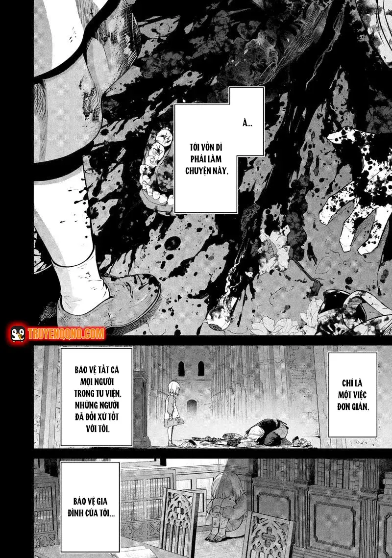 Ta Không Phải Anh Hùng Bóng Tối! Chap 9 - Next Chap 8