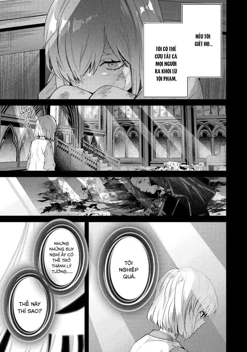 Ta Không Phải Anh Hùng Bóng Tối! Chap 9 - Next Chap 8